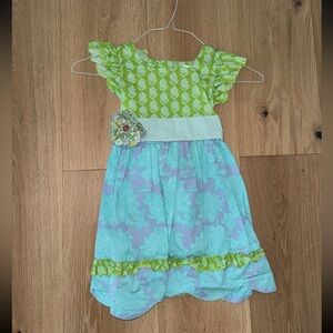 Shrimp & Grits Dress